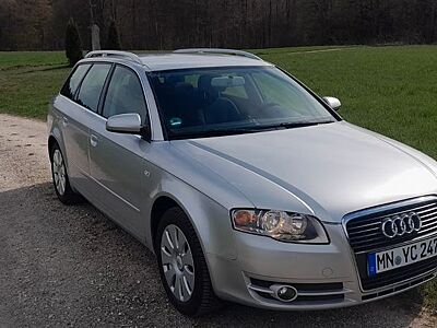 Audi A4 1.8 T Avant