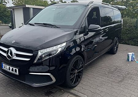 Mercedes-Benz V 300 d Aut. AVANTG. ED. kompakt AVANTGARDE ...