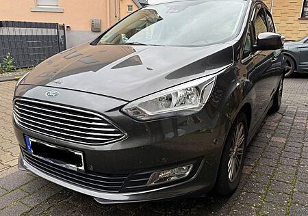 Ford C-Max 1,0 EcoBoost 92kW Titanium