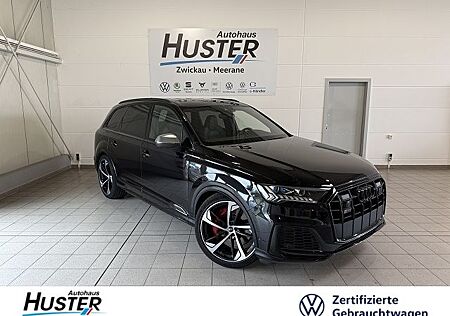 Audi SQ7 4.0 TFSI quattro *AHK,STHZ,PANORAMA,INDIVIDU