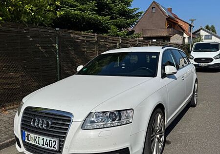 Audi A6 2.7 TDI (DPF) multitronic Avant -