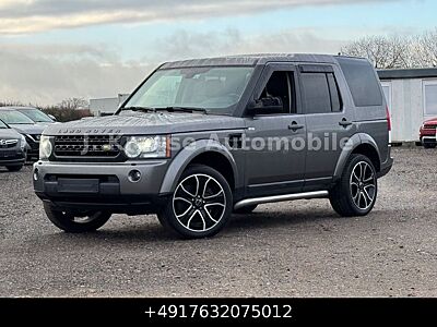 Land Rover Discovery 4 TDV6 HSE Leder Navi Pano 7-Sitzer