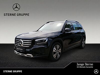 Mercedes-Benz GLB 180 Progressive Adv LED LenkradHzg VorrDistr