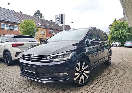 VW Touran Volkswagen Highline IQ-Drive,IQ-Light,ACC,KAM,WR,AHK