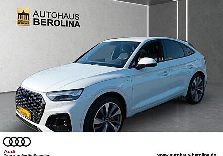 Audi Q5 Sportback 55 TFSI e qu. S line S tronic *B&O*