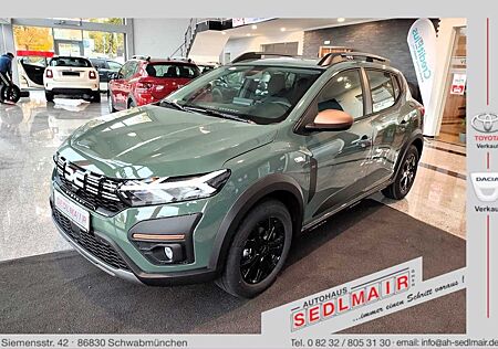 Dacia Sandero Stepway Extreme TCe 90 CVT *SHZ/NAVI*