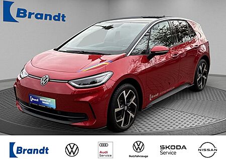 VW ID.3 Volkswagen Pro S MATRIX+HUD+ACC+PDC+KAMERA