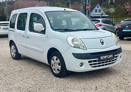 Renault Kangoo Happy Family*KLIMA*AHK*2xSCHIEBETÜRE*