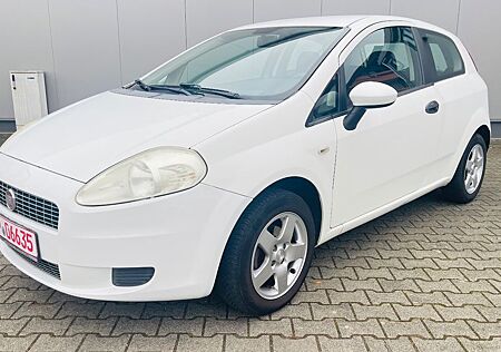 Fiat Punto EVO 1.2 8V Active