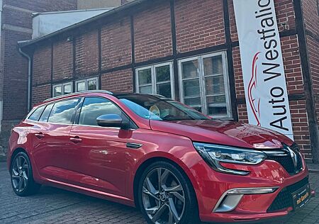 Renault Megane Grandtour GT*S-Dach*F-LED*Spur*Totwinkel