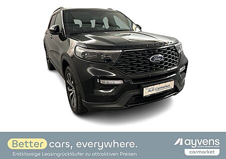 Ford Explorer ST-LINE EcoBoost Plug-in Hybrid