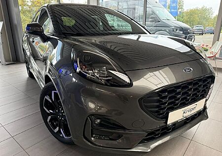 Ford Puma ST-Line X Panoramadach, AHK