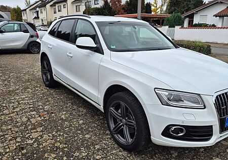 Audi Q5 2.0 TDI 140kW S tronic quattro -