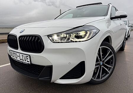 BMW X2 xDrive 25 e M PAKET*VIRT*PANO*NAVI*LED*KAMERA