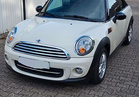 Mini Cooper Cabrio
