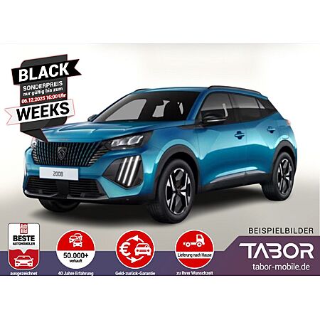 Peugeot 2008 leasen