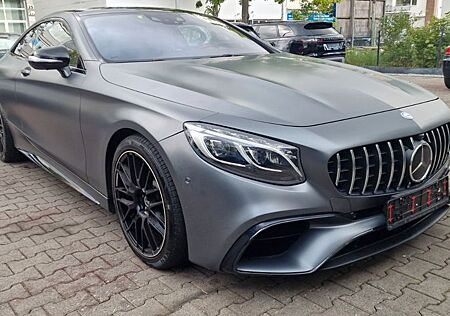 Mercedes-Benz S 500 S 4Matic AMG