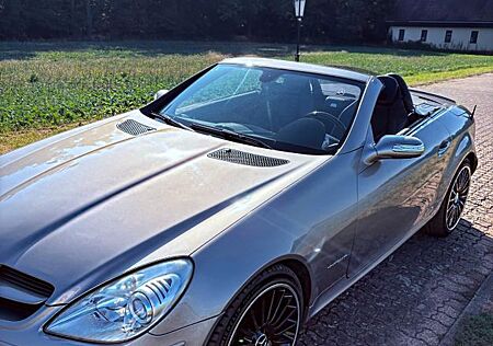 Mercedes-Benz SLK 200 KOMPRESSOR -