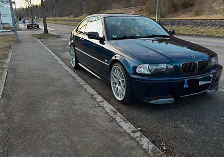 BMW 320Ci -