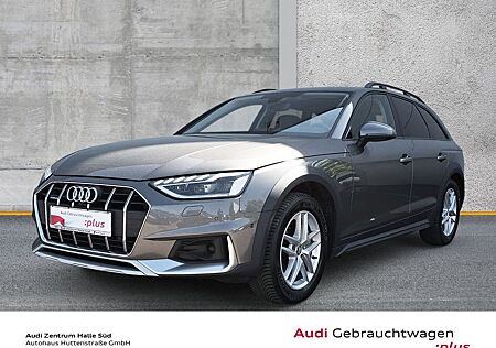 Audi A4 Allroad 40 TDI qu PANO STANDHZG AHK
