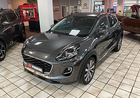 Ford Puma Titanium X