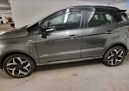 Ford EcoSport 1,0 EcoBoost 103kW ST-Line ST-Line