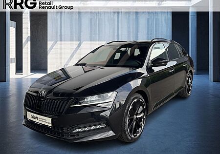 Skoda Superb Combi 2.0 TSI SportLine 4x4 OPF AHK