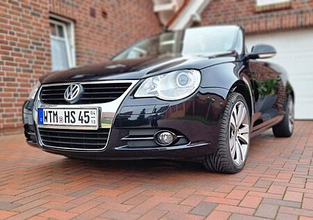 VW Eos Volkswagen 2.0 TDI -