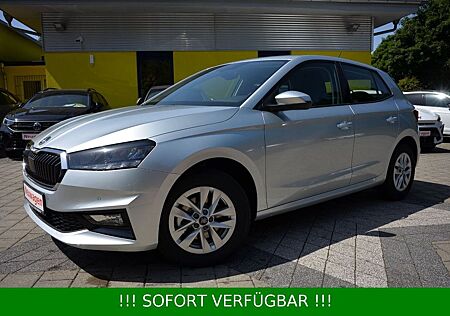 Skoda Fabia 1.0 TSI 5JG+CAM+ALU+LED+SHZ+PDC+KEYLESS