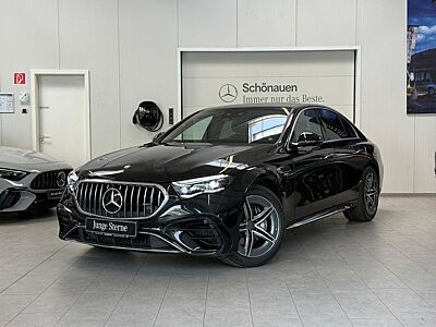 Mercedes-Benz Mercedes-AMG E 53 HYBRID 4M+ PREMIUM+BURMES+360°