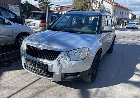 Skoda Yeti Basis