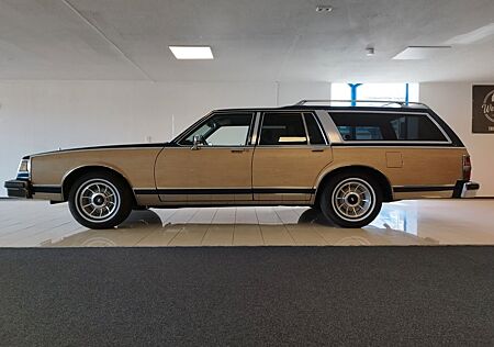 Buick Electra Estate Wagon V8/restauriert/CH-Import