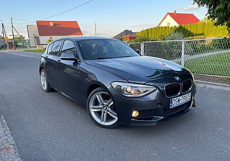 BMW 120d Sport Line Sport Line