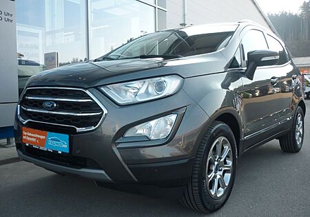 Ford EcoSport Titanium