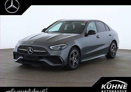 Mercedes-Benz C 180 AMG