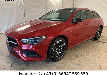 Mercedes-Benz CLA 250 Shooting Brake CLA 250 ShootingBr Ed2020 Pano 360Multib Widescr
