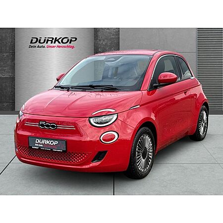 Fiat 500E leasen