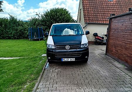 VW T5 Transporter Volkswagen Langer Radstand 4x4 Allrad