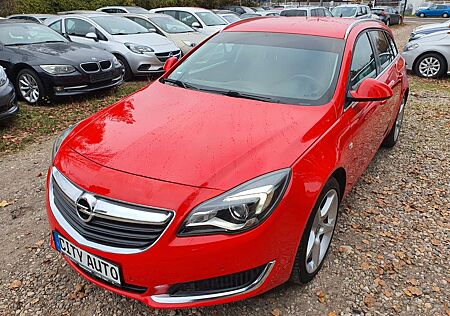 Opel Insignia A Sports Tourer Edition