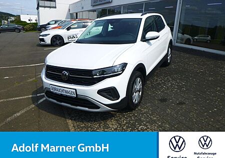 VW T-Cross Volkswagen Life 1.5 TSI 110kW 7-Gang DSG 4 Türen