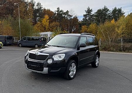Skoda Yeti 2.0 TDI 4x4 DSG Elegance Plus Edition E...