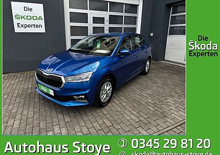 Skoda Fabia 80PS KAMERA;CARPLAY;SHZ;PDC;LED