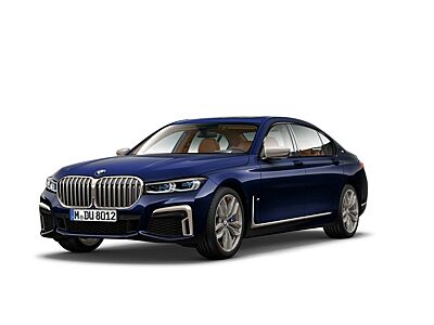 BMW M760 Li PANO B&W LASER MASSAGE HUD 360° NIGHT VI