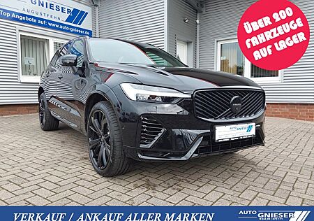 Volvo XC 60 XC60 T8 AWD Ultra Black Edition ACC/SHZ/KAM/H...