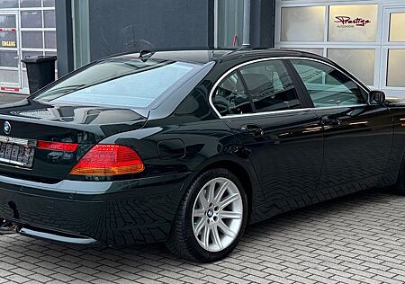 BMW 735i *KOMFORTSITZE* NAVI PROF*