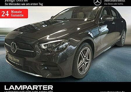 Mercedes-Benz E 300 e 4M AMG/PSD/NAV/DIS/TOT/KEY/AHK/MEM/LEDER