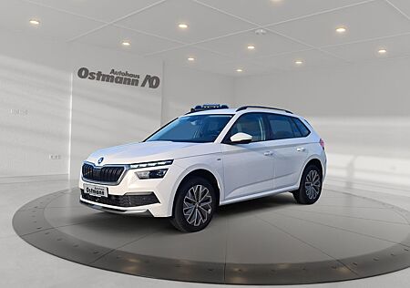 Skoda Kamiq 1.5 TSI Clever DSG AHK NAV KAM LED