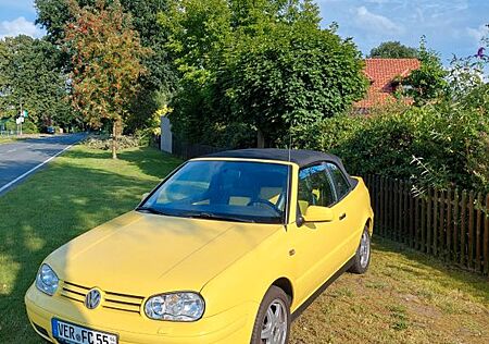 VW Golf Volkswagen 1.6 Colour Concept Cabriolet Colour Concept