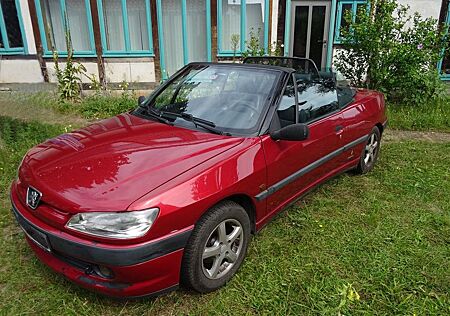 Peugeot 306 1.6 Cabrio -PininFarina