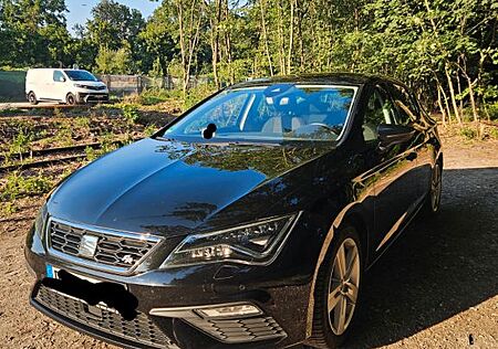 Seat Leon FR 1.8 TSI 179PS - Unfallfrei